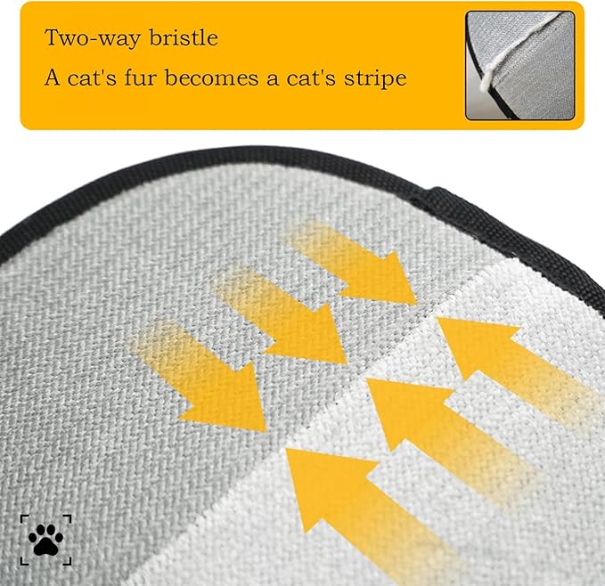 Magischer Elektrostatischer Handschuh – Entfernt Tierhaare im Handumdrehen!