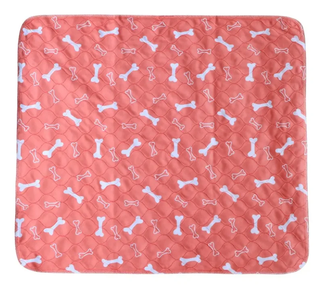Hygienische, saugfähige und waschbare Hundematte für Hunde und Welpen