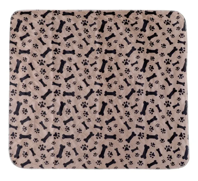 Hygienische, saugfähige und waschbare Hundematte für Hunde und Welpen